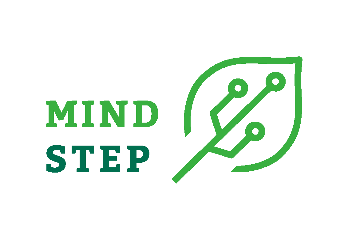 Mind Step logo